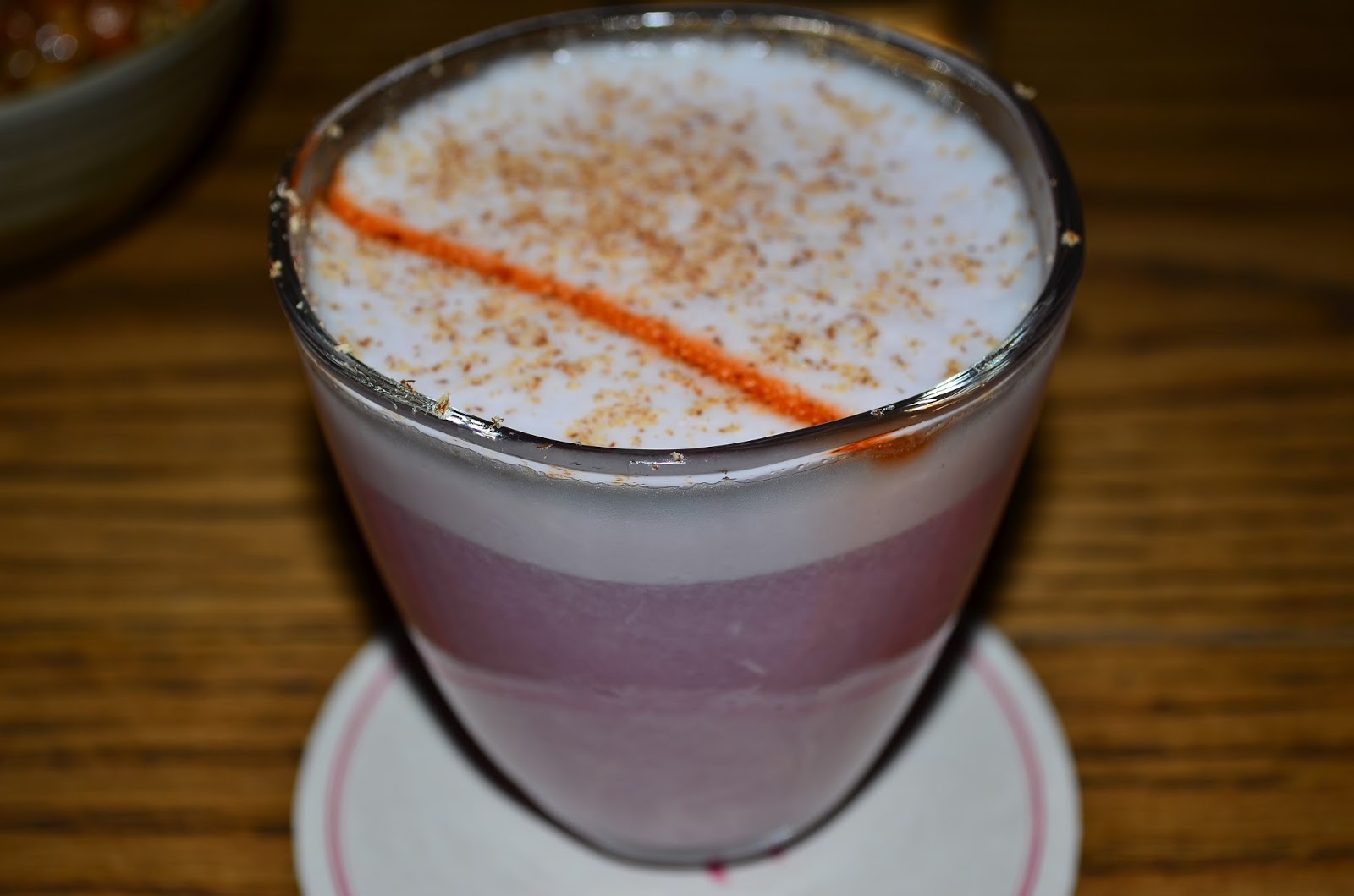 Hedofoodia Llama Inn, Brooklyn