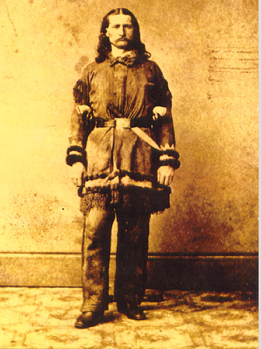 Captain America's Americana Dead Man's Hand