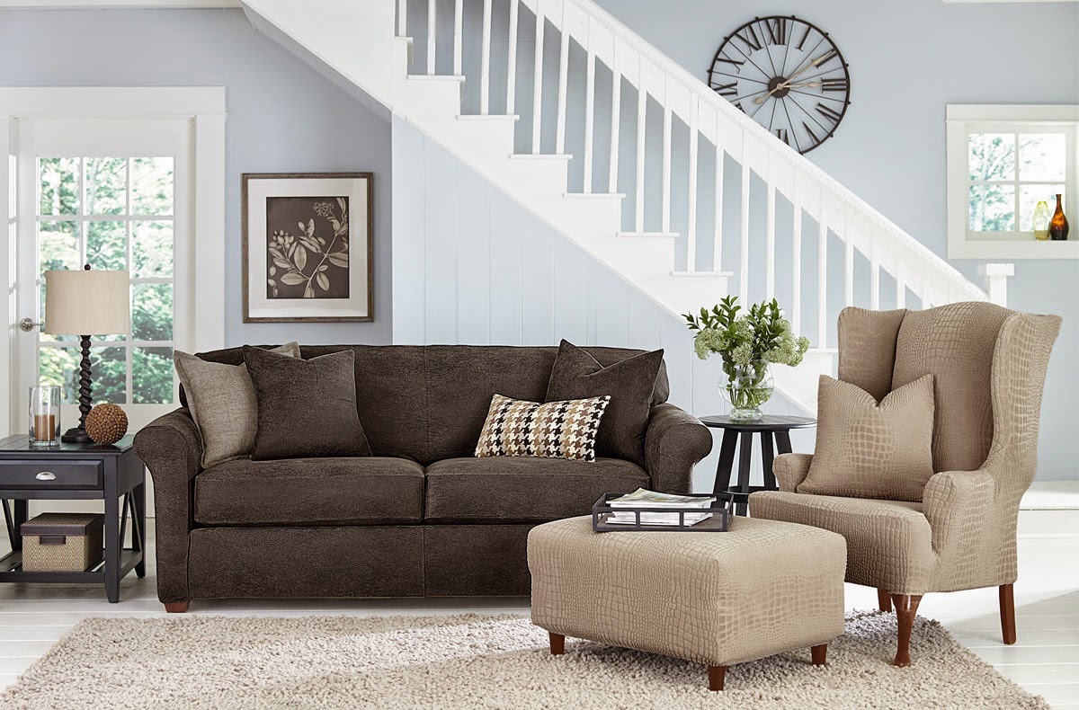 100 T Cushion Sofa Slipcovers 3 Piece Decorating Surefit