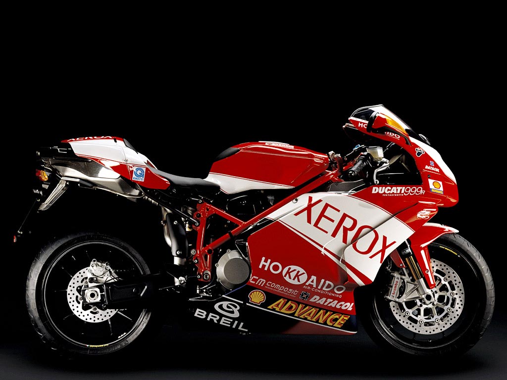 DUCATI SUPERBIKE 999R XEROX 2006 Spare Parts Catalogs Download