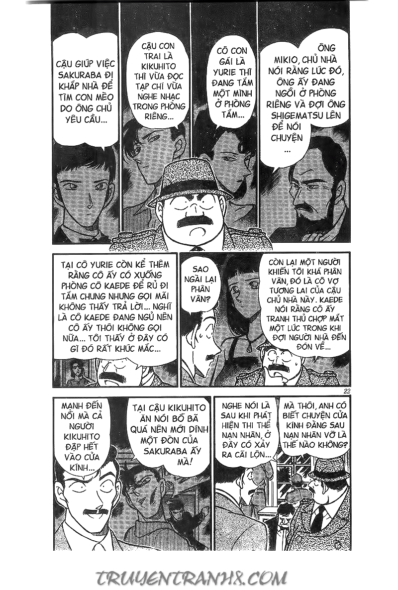 Detective Conan Chap 213 - Truyen.Chap.VN