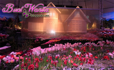 Spring Garden Royal Floria Putrajaya Best. Winter Garden Royal Floria Putrajaya Best