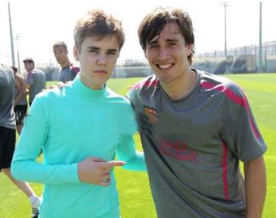 Justin+bieber+camiseta+barcelona