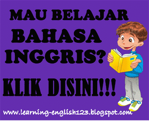 Blog Belajar Bahasa Inggris