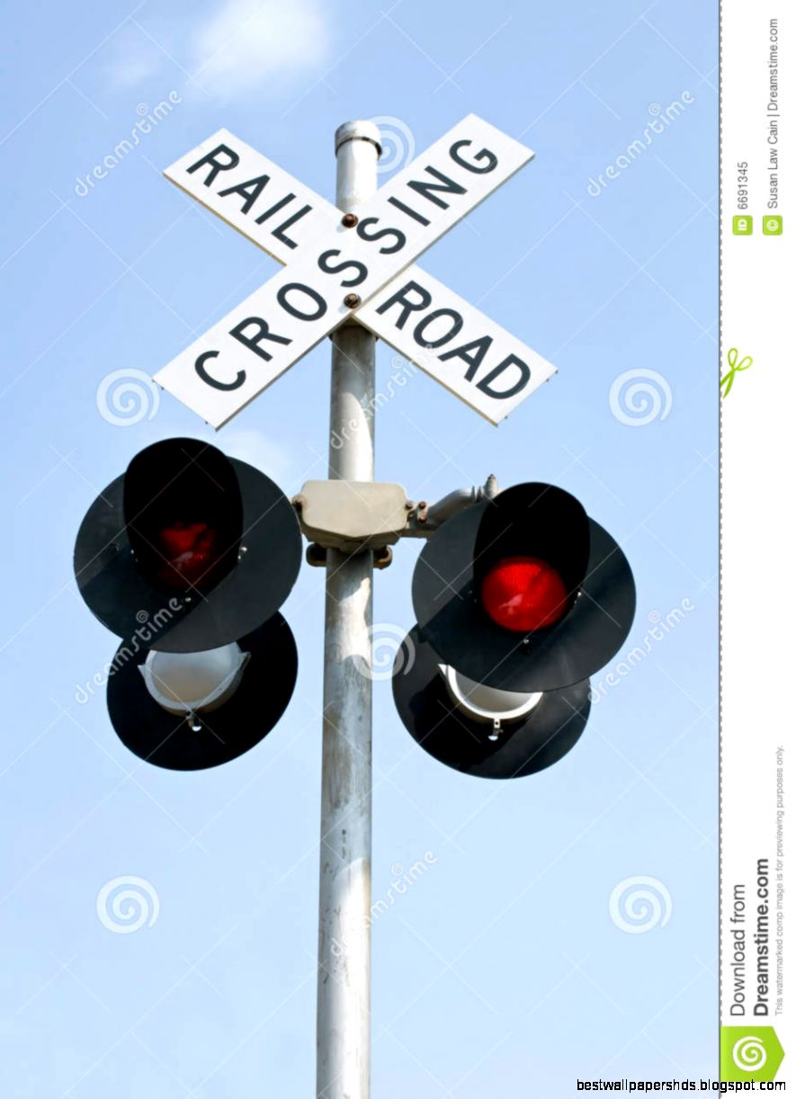 Flashing Railroad Lights Royalty Free Stock Photo Image 6691345 Flashing Railroad Lights Royalty Free Stock Photo Image 6691345