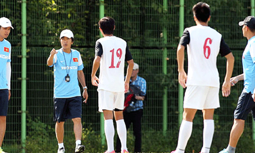 Tiến Minh bất ngờ lọt vào vòng ba ASIAD 17 Tiến Minh bất ngờ lọt vào vòng ba ASIAD 17