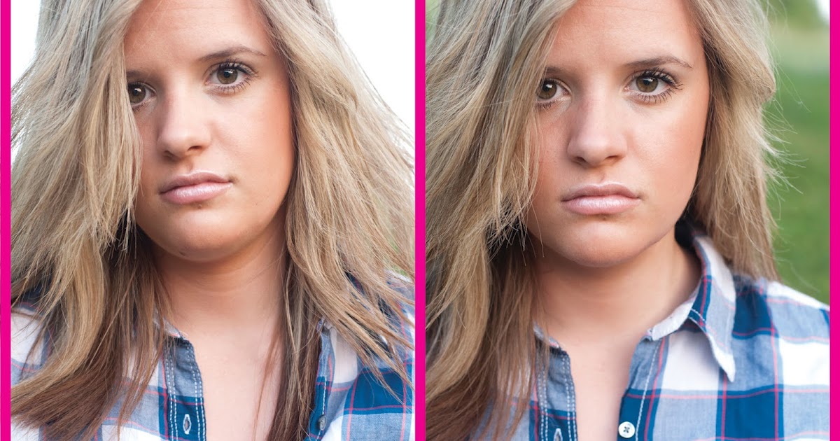 How to Look Thinner in Photographs (Without A Blackbird's