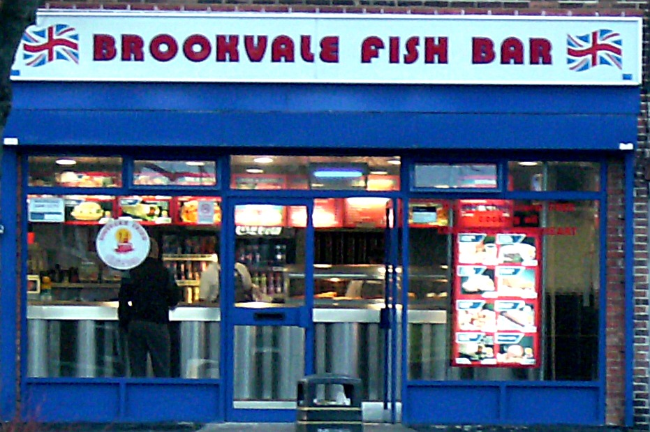 Fish and Chip Takeaways In Stockland Green Stockland Green