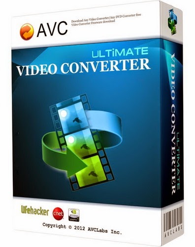Any Video Converter Ultimate 5.5.6 Crack