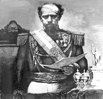 JULIO A. ROCA PTE ARGENTINA (1880-1886 /1898-1904) ARTÍFICE D/L CONQUISTA DEL DESIERTO (1843-†1914)