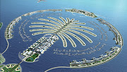 Dubai, la ciudad innovación! (palm jebelali )
