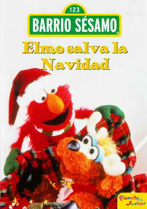 Barrio Sésamo: Elmo Salva la Navidad (1996) Latino
