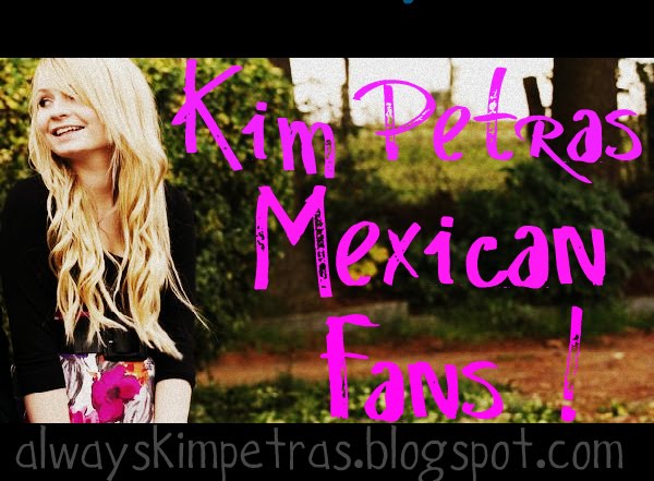 Kim Petras Mexican Fans !