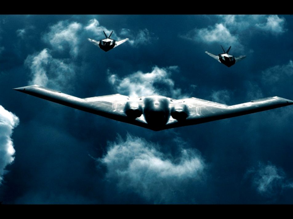 B 2 Spirit Stealth Bomber B 2 Spirit Stealth Bomber