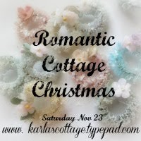 2013 Romantic Cottage Christmas - Karla's Cottage