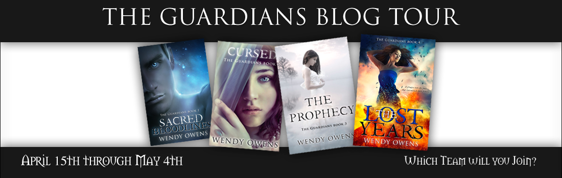 The Guardian series by Wendy Owens