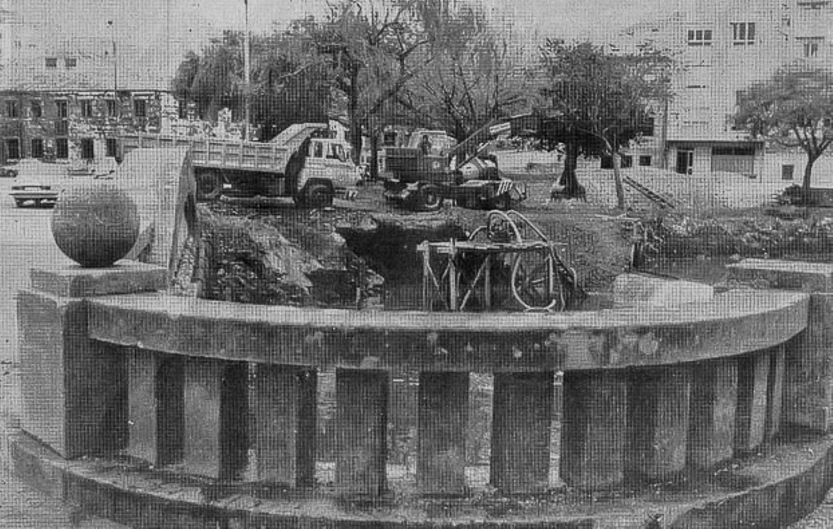 Calles de Pontevedra Río de los Gafos