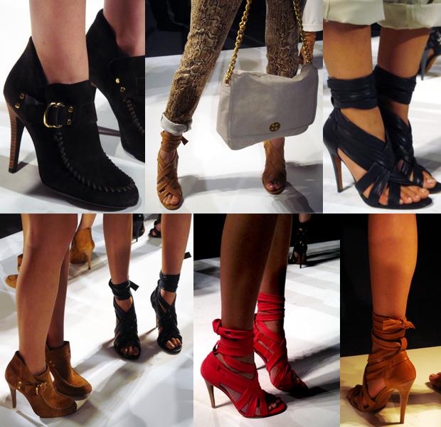 Tori Burch Boots