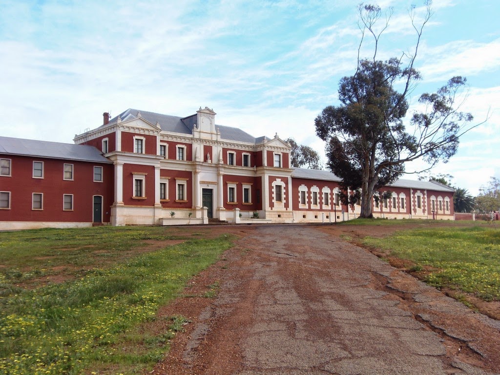 Solo Steve On The Road NEW NORCIA WA