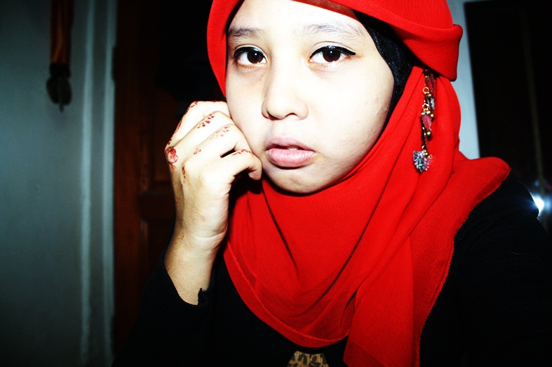 Anime Pakai Tudung