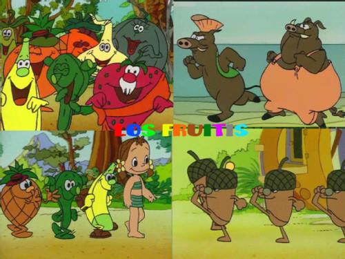 Los Fruitis