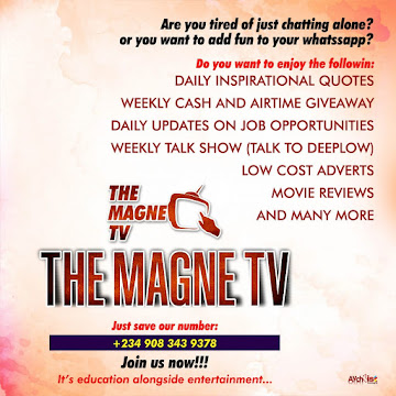 The Magne TV