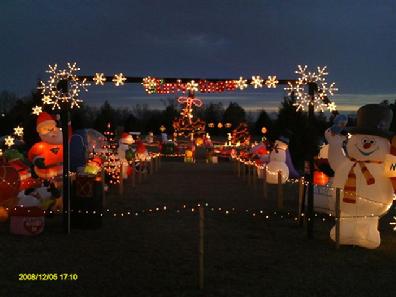 “And speaking of which…”: Christmas in Cotton Plant