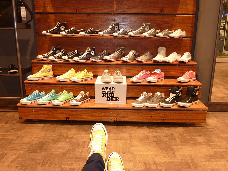 Tienda Converse Mall Plaza Vespucio HOT Mall Plaza Vespucio Vans