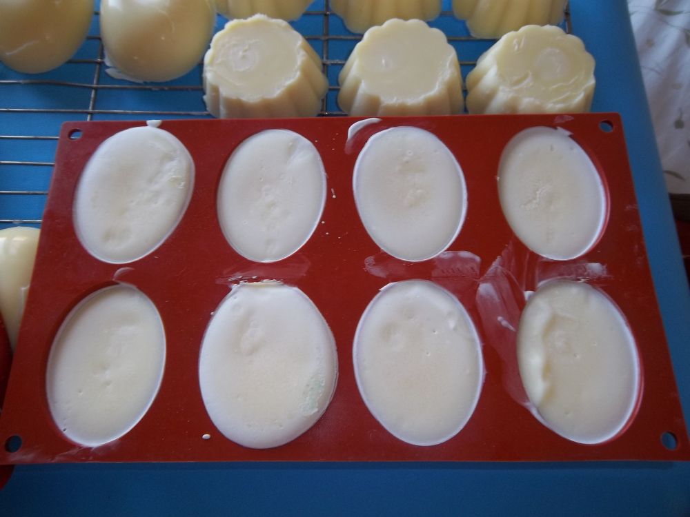 Eco Footprint South Africa Soap part 2