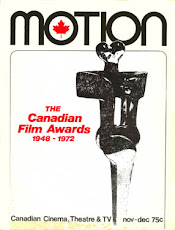 MOTION MAGAZINE vol.1 NOV-DEC-  1971