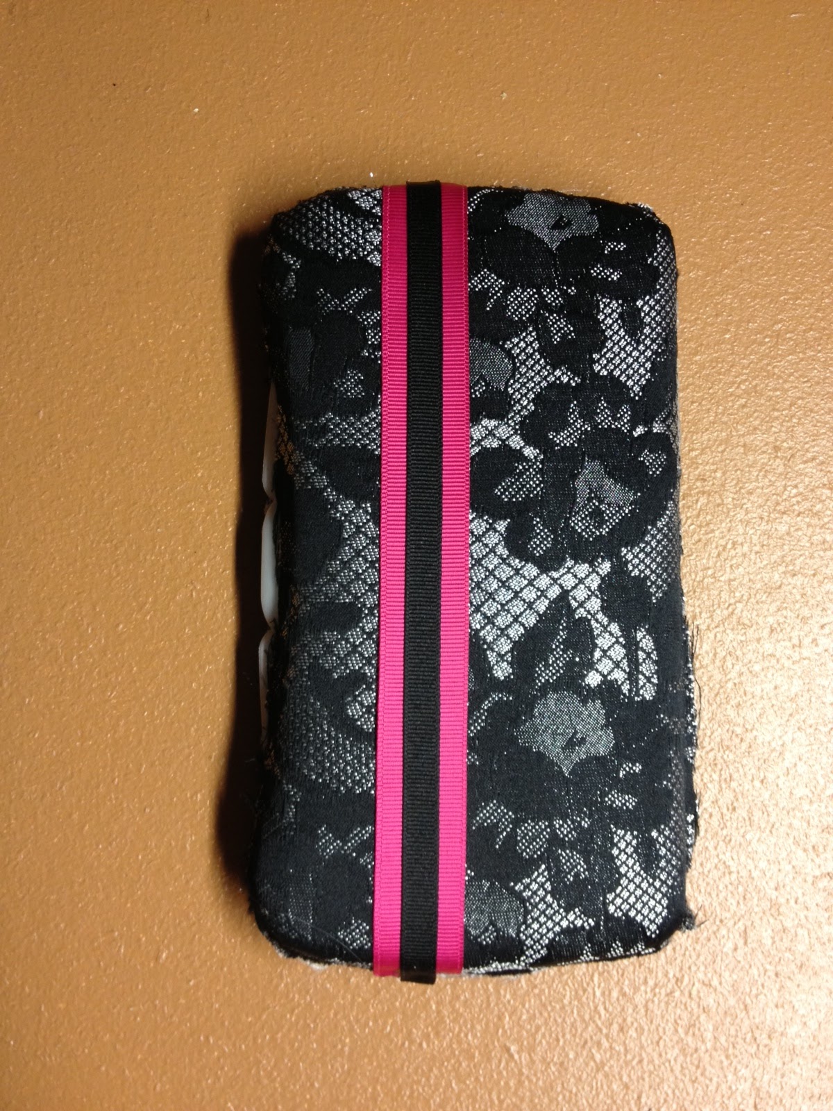 The beauty in mommyland DIY Wipe Case