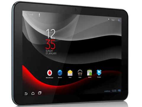 Smartphones Live: Vodafone Smart Tab 10 Tablet Manual Guide