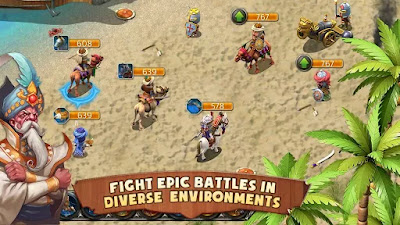 Trik Terbaik Bermain Game Kingdoms And Lords
