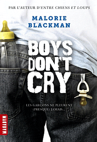 Boy don't cry de Malorie Blackman