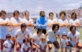 LIGA BI CAMPEON NACIONAL 1974 / 1975