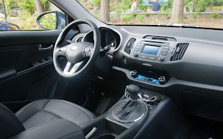 Дизайн kia sportage Дизайн kia sportage