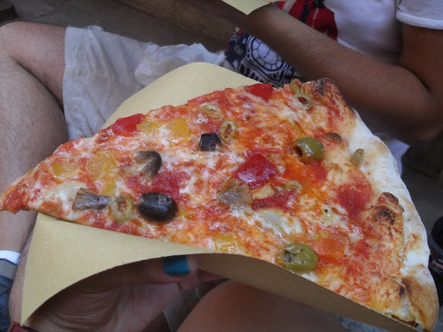 Antico_Forno_pizza_Venice