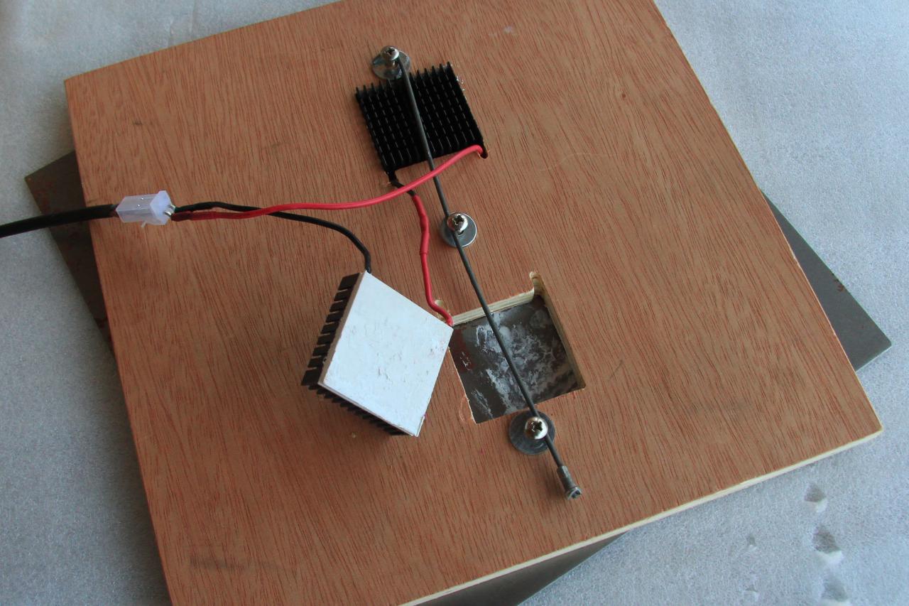 3d Printer Improvements Homemade Heated Bed