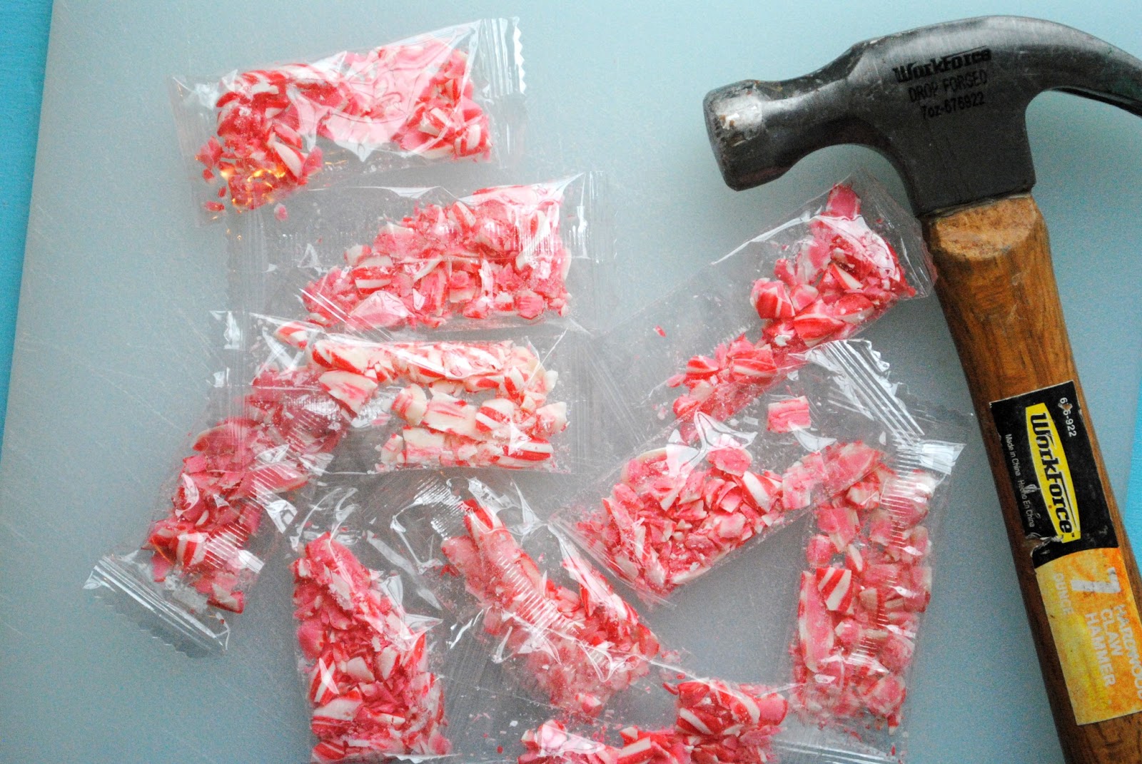 Recipe easy peppermint ice cream {without an ice cream maker}