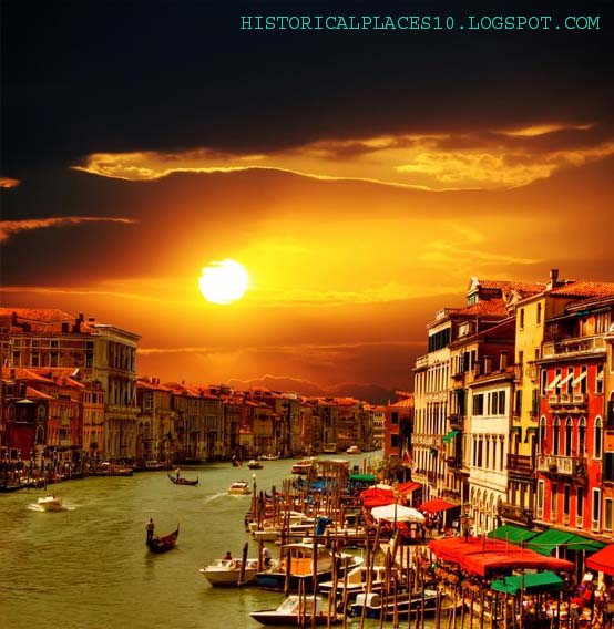 Historical Places In Europe Historical Places