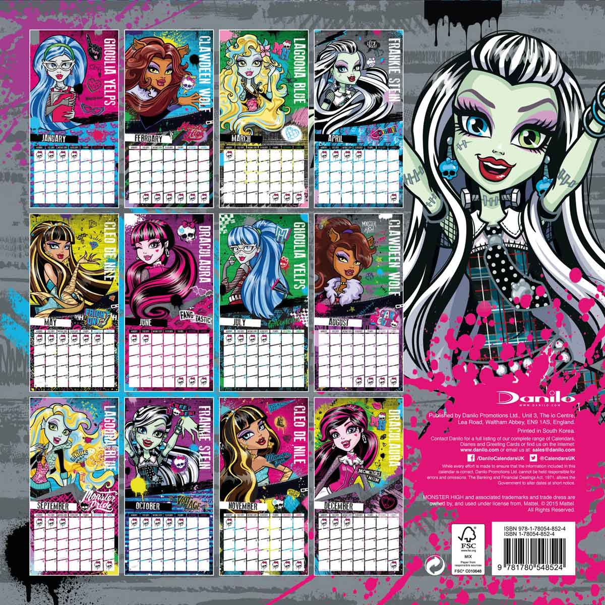 MONSTER HIGH DE MARTA