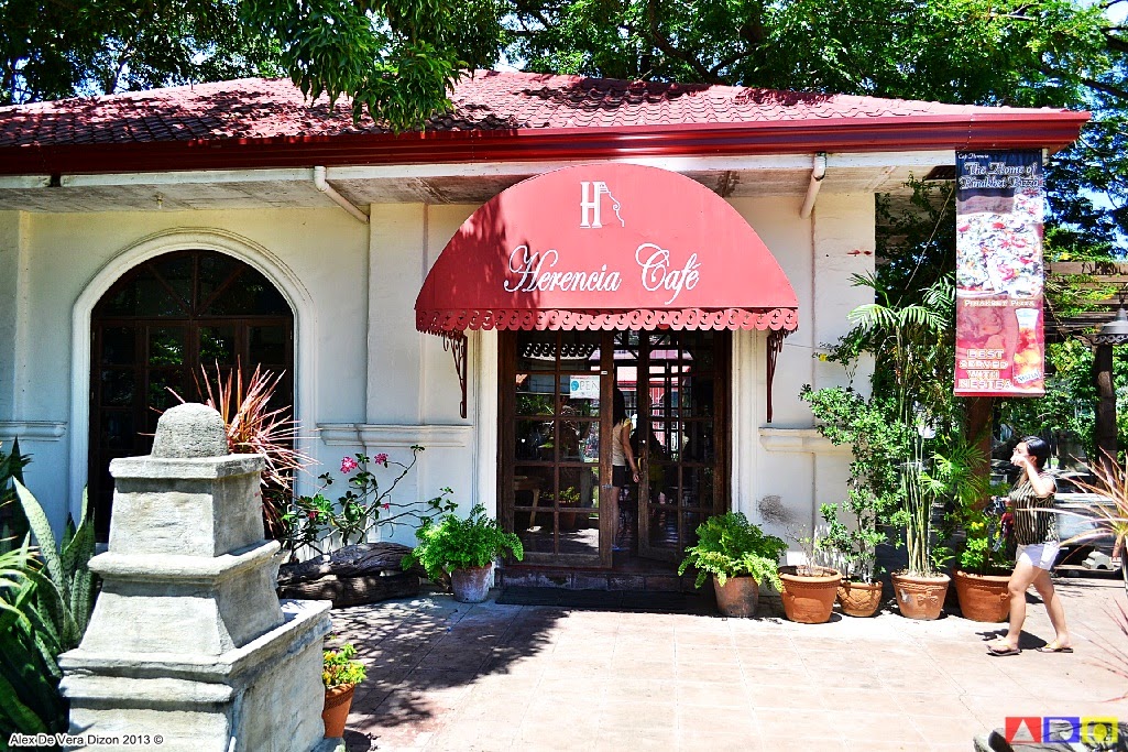 lafanggero The Best of Ilocos At Herencia Cafe