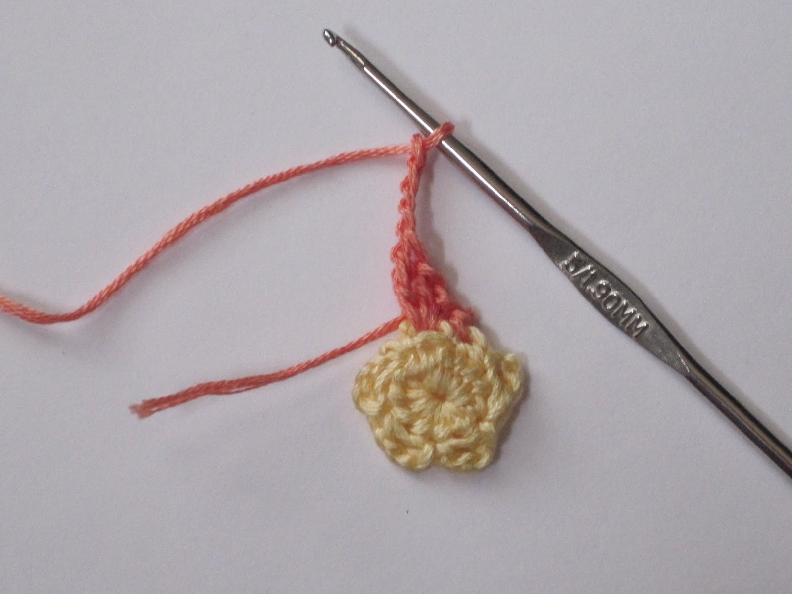 How to Make a Half Double Crochet - For Dummies