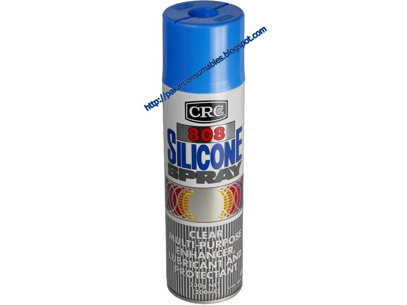 Crc Silicone Spray