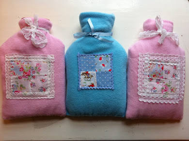 Hot water bottles