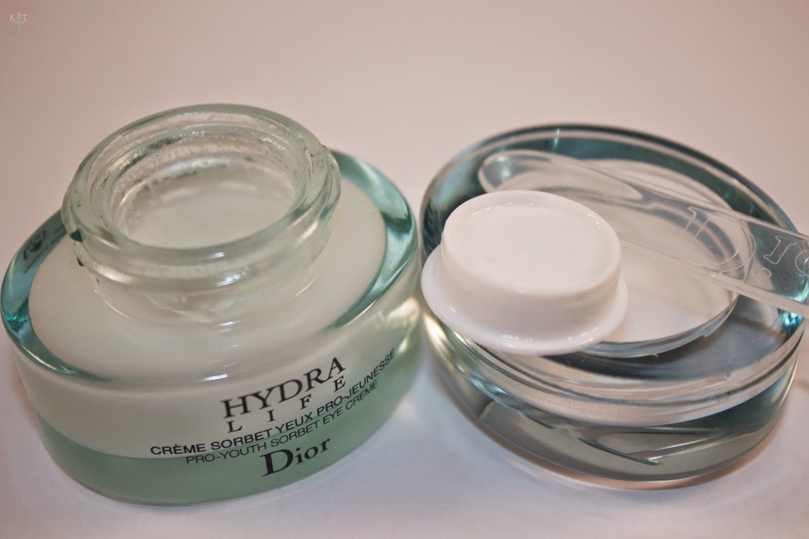Dior Hydra Life ProYouth Sorbet Eye Cream and the Luxury of Eye