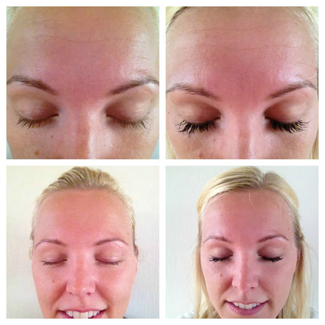 meg og mine.. vippe extensions