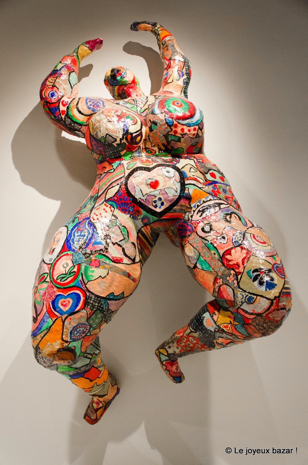 Niki de Saint Phalle  - nana