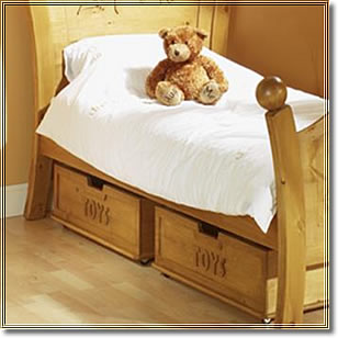 CAMAS CON CAJONES QUE AHORRAN ESPACIO - DRAWER BED by dormitorios.blogspot.com