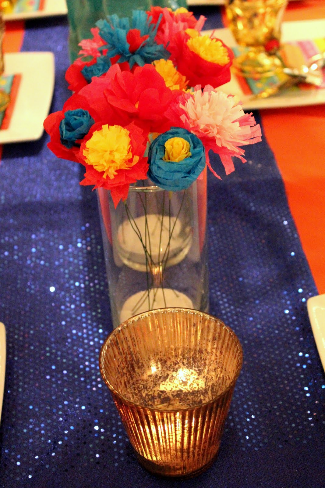 Just Laugh.: Buenas Noches! A Mexican Dinner Party